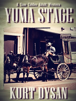cover image of Yuma Stage